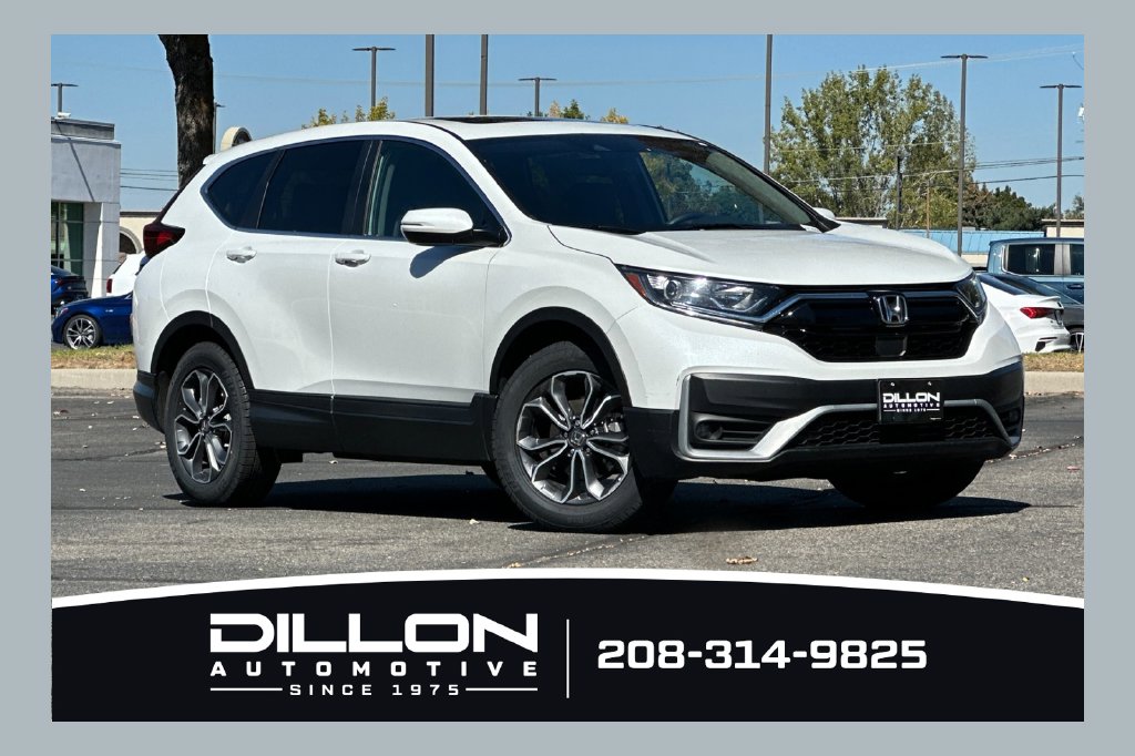 2020 Honda CR-V