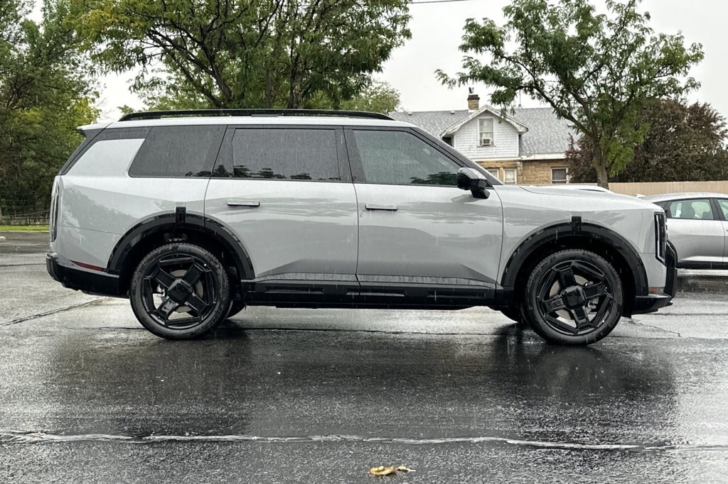 New 2027 Kia Telluride X-Line SX SUV