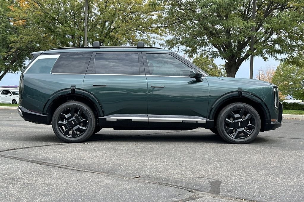 New 2027 Kia Telluride Hybrid SX-Prestige SUV