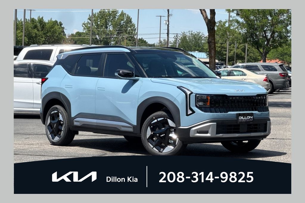 New 2027 Kia Seltos EX SUV