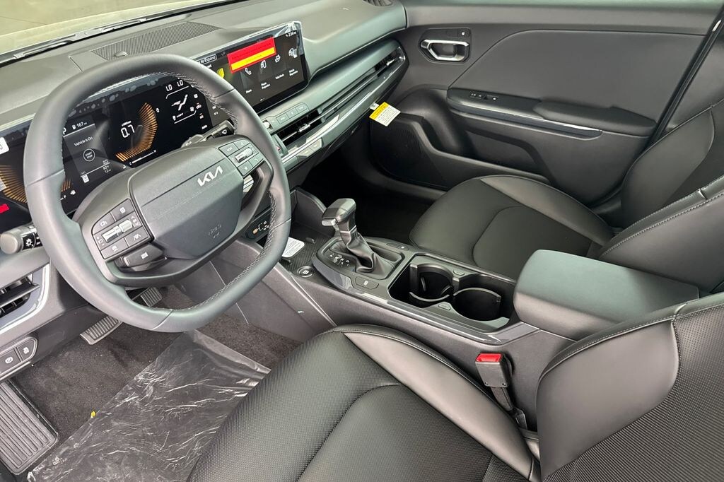 New 2026 Kia K4 EX Sedan
