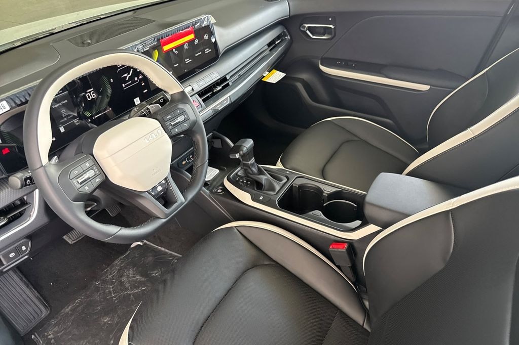New 2026 Kia K4 GT-Line Sedan
