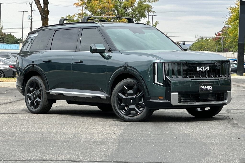 New 2027 Kia Telluride Hybrid SX-Prestige SUV