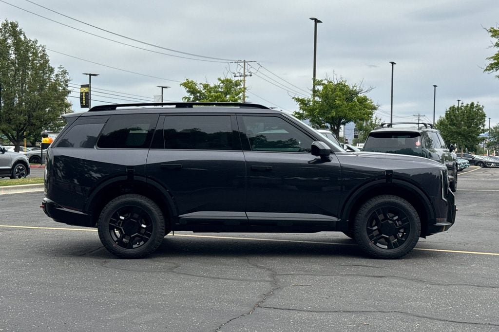 New 2027 Kia Telluride X-Pro SX SUV