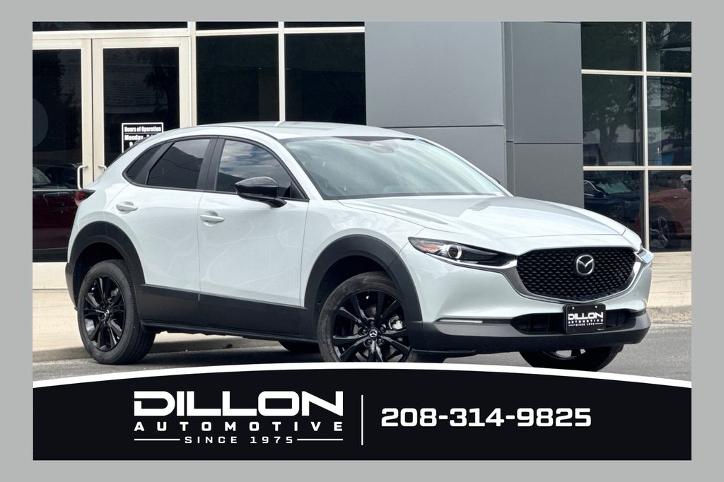 2026 Mazda CX-30