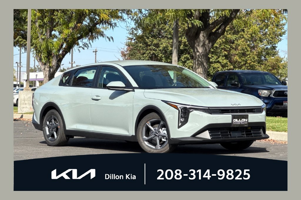 2026 Kia K4