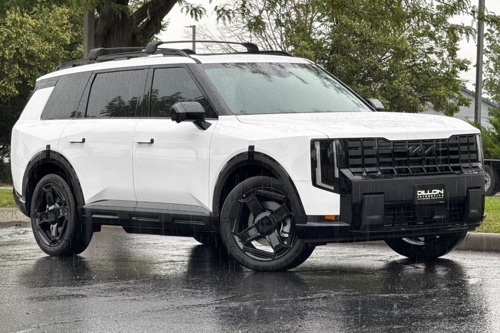 New 2027 Kia Telluride Hybrid X-Line SX-Prestige SUV