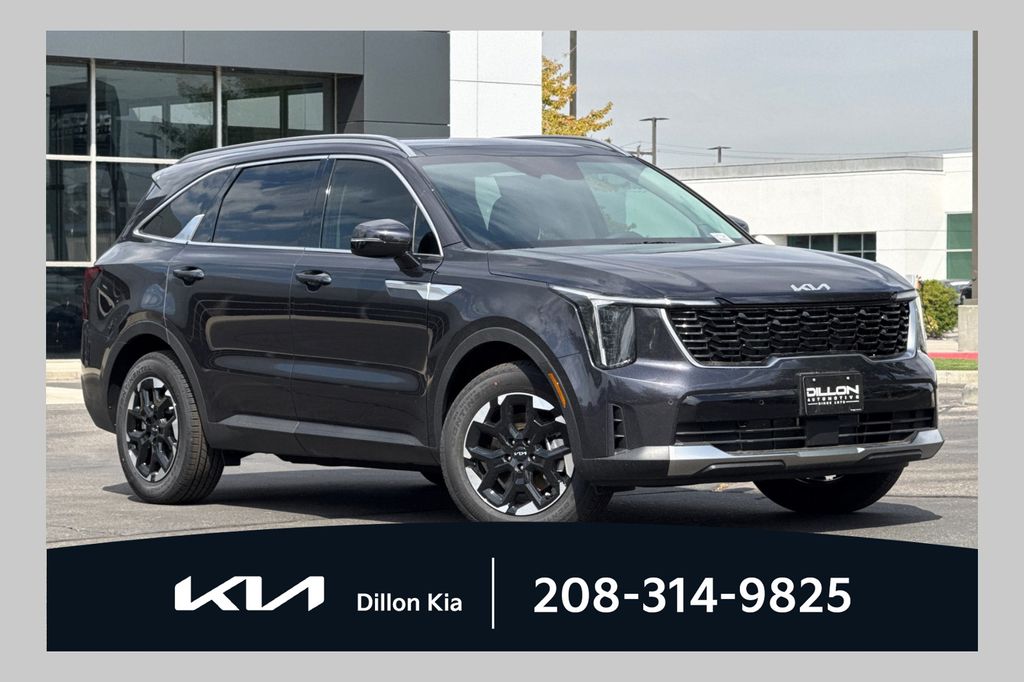 2026 Kia Sorento