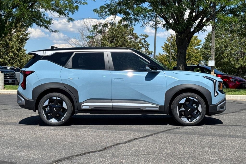 New 2027 Kia Seltos S SUV