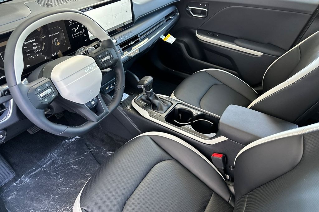 New 2026 Kia K4 Hatchback GT-Line Hatchback
