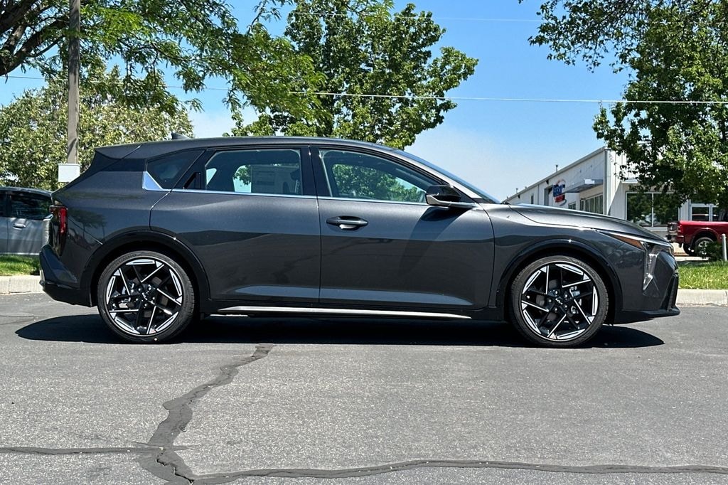 New 2026 Kia K4 Hatchback GT-Line Hatchback