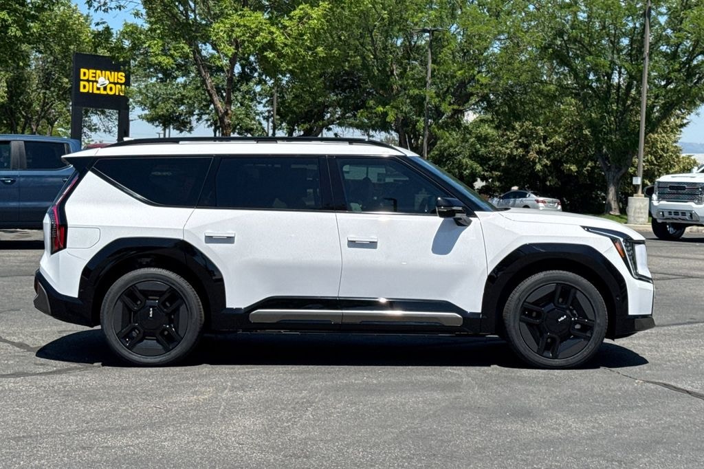 New 2026 Kia EV9 GT-Line SUV
