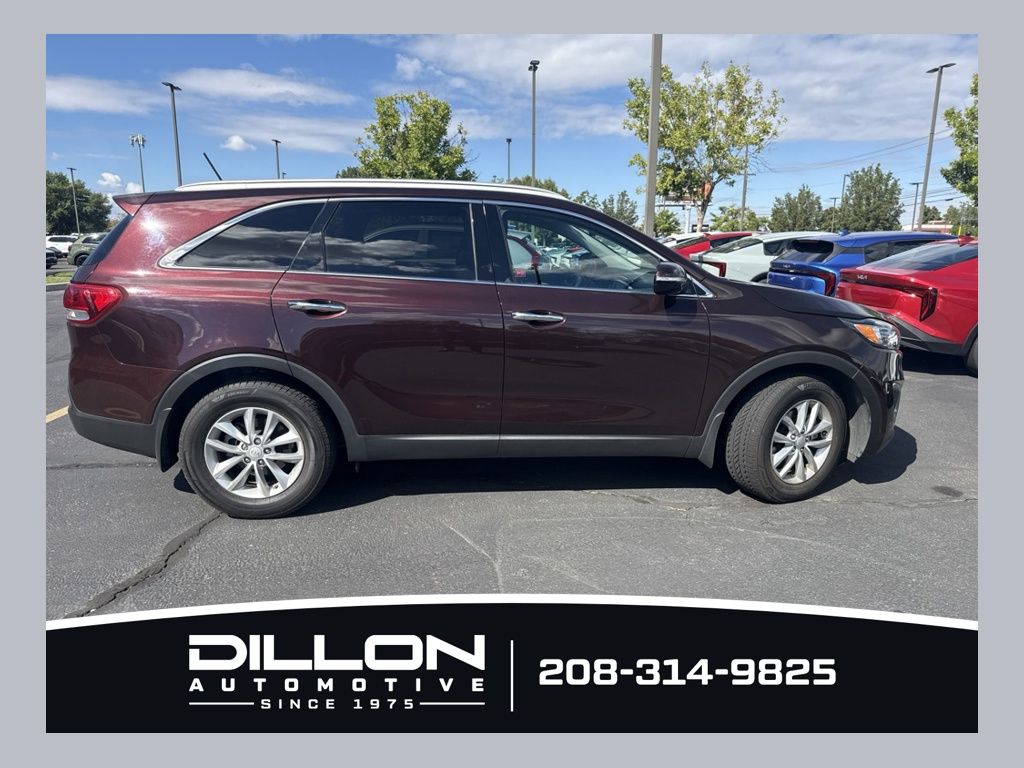 2016 Kia Sorento
