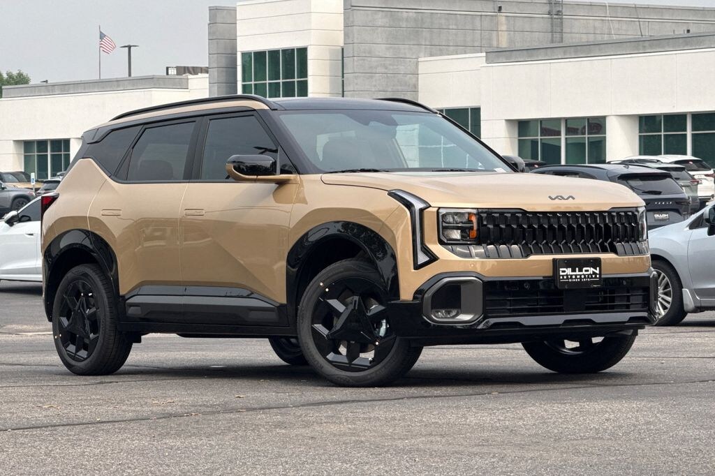 New 2027 Kia Seltos X-Line S SUV
