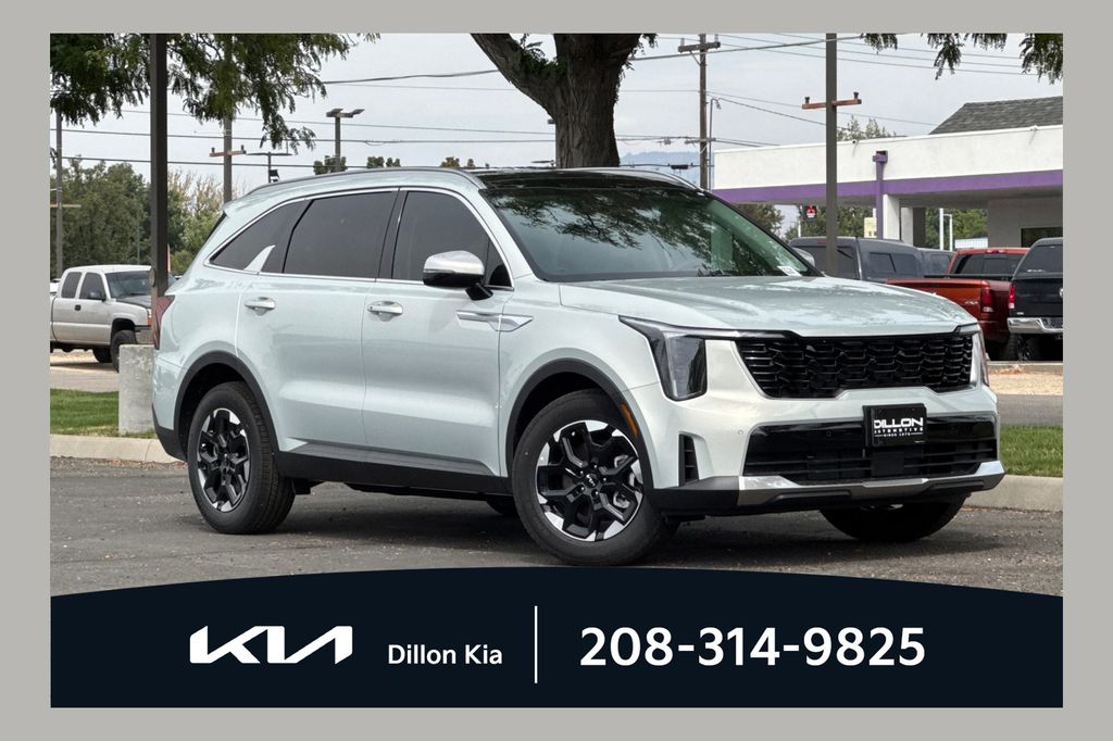 2026 Kia Sorento