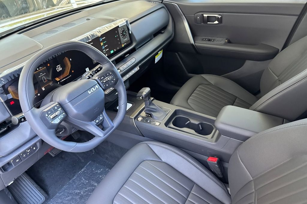 New 2027 Kia Seltos X-Line S SUV