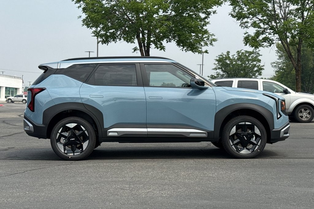New 2027 Kia Seltos EX SUV
