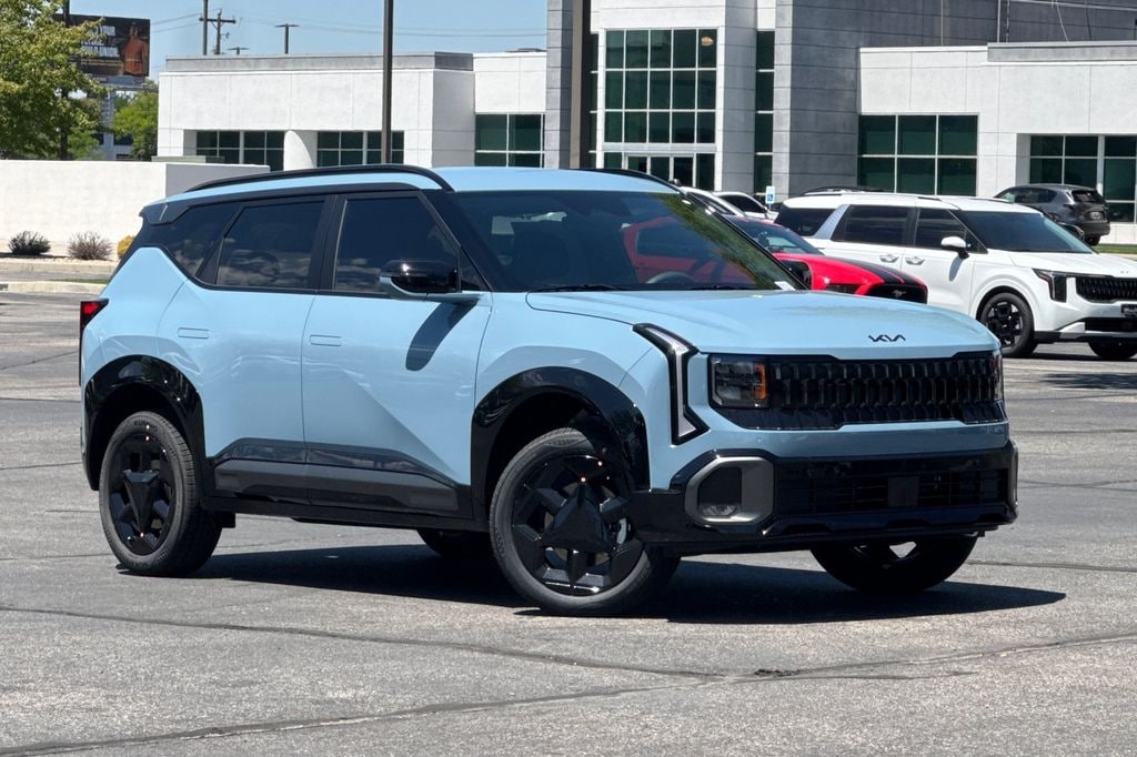 New 2027 Kia Seltos X-Line S SUV