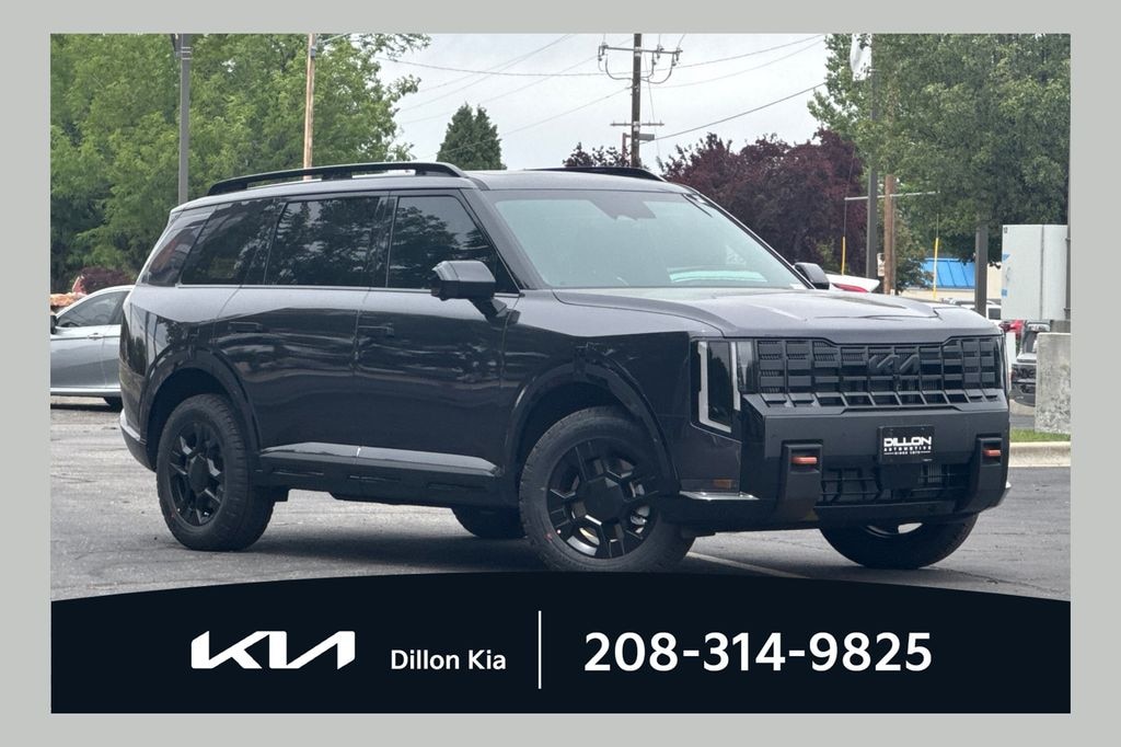 New 2027 Kia Telluride X-Pro SX SUV