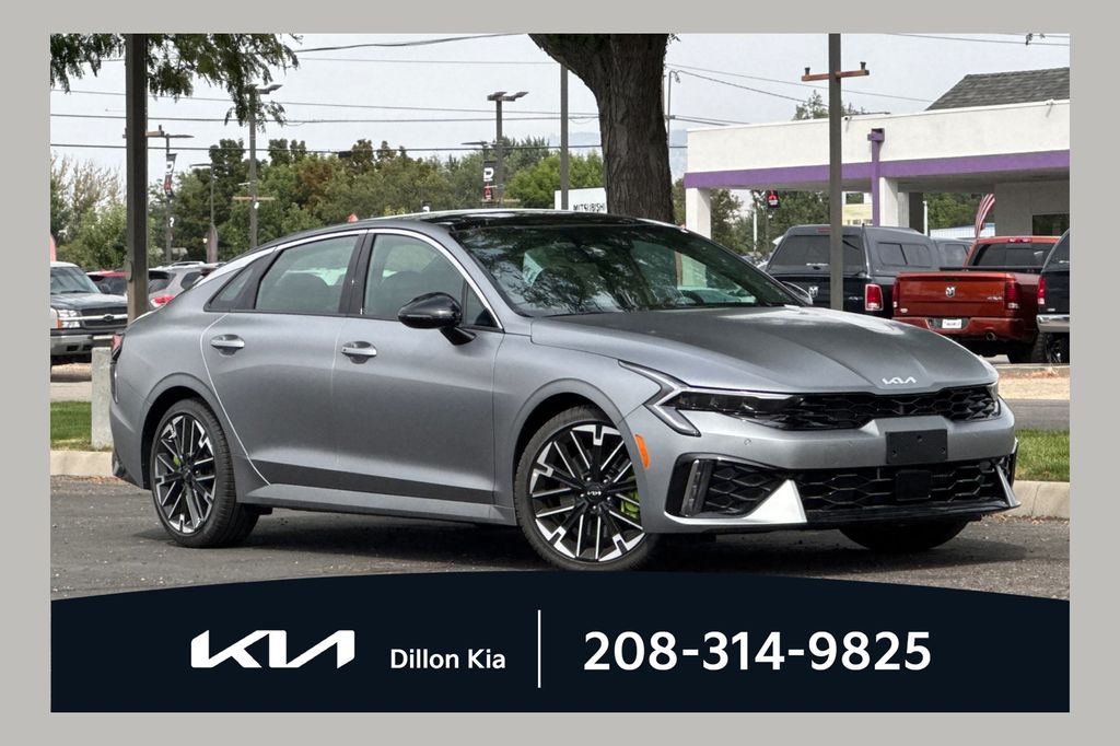 2026 Kia K5