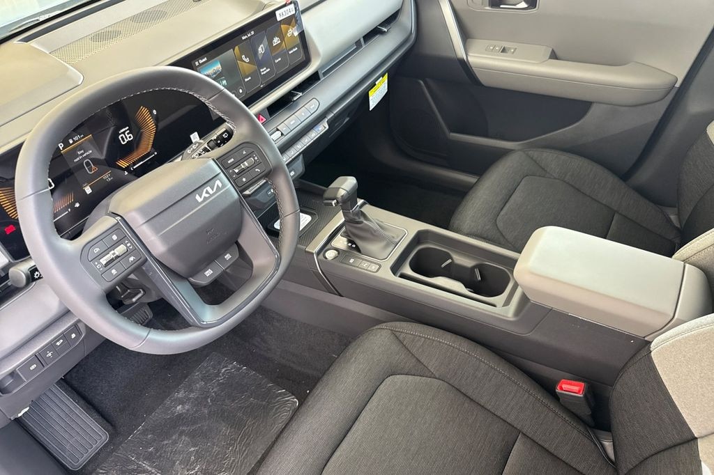New 2027 Kia Seltos S SUV