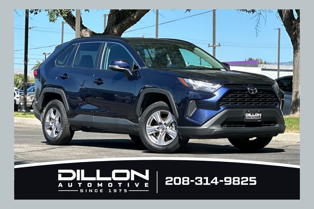 2025 Toyota RAV4