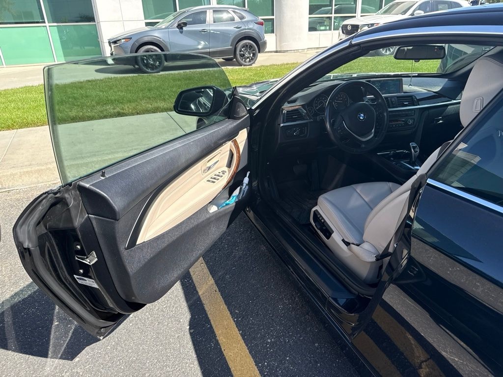 Used 2015 BMW 428i w/SULEV Convertible