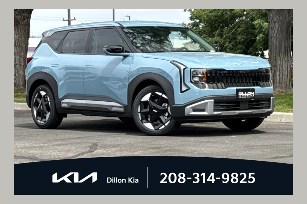 2027 Kia Seltos