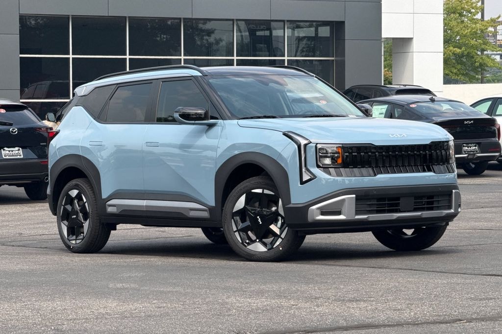New 2027 Kia Seltos EX SUV