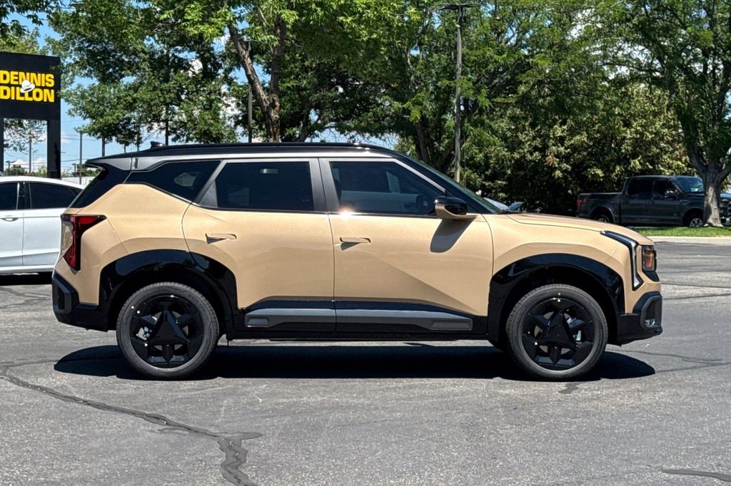 New 2027 Kia Seltos X-Line S SUV