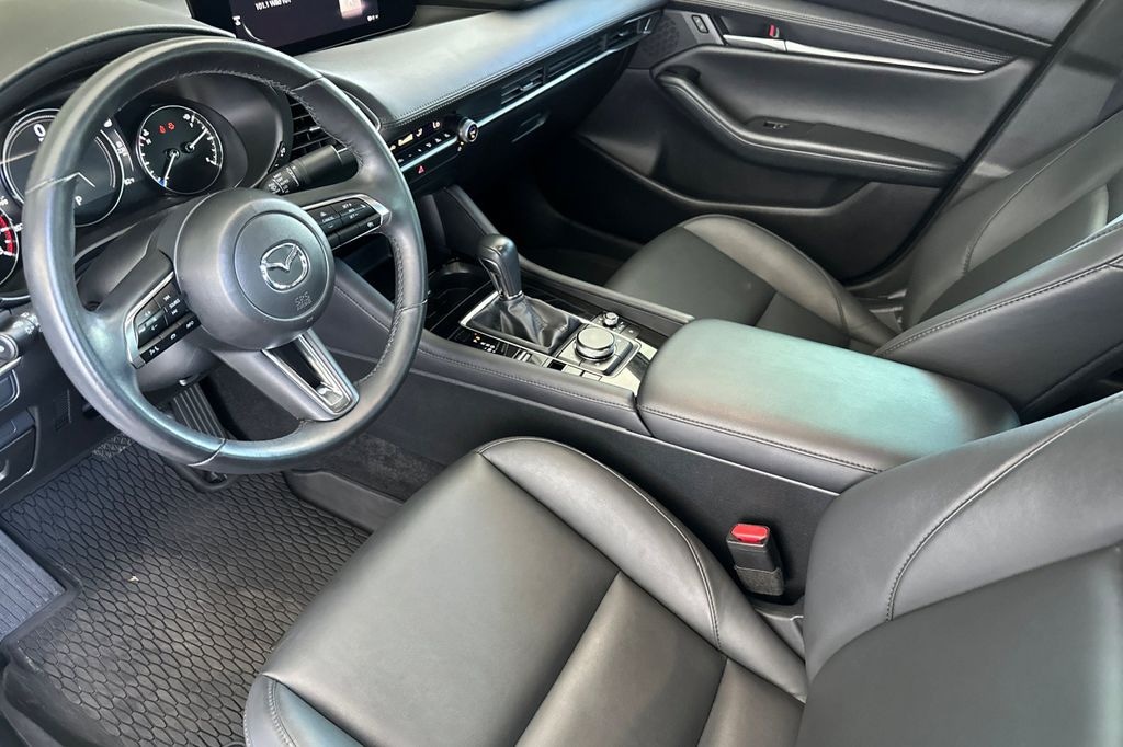 Certified 2024 Mazda Mazda3 Sedan 2.5 S Select Sport Sedan
