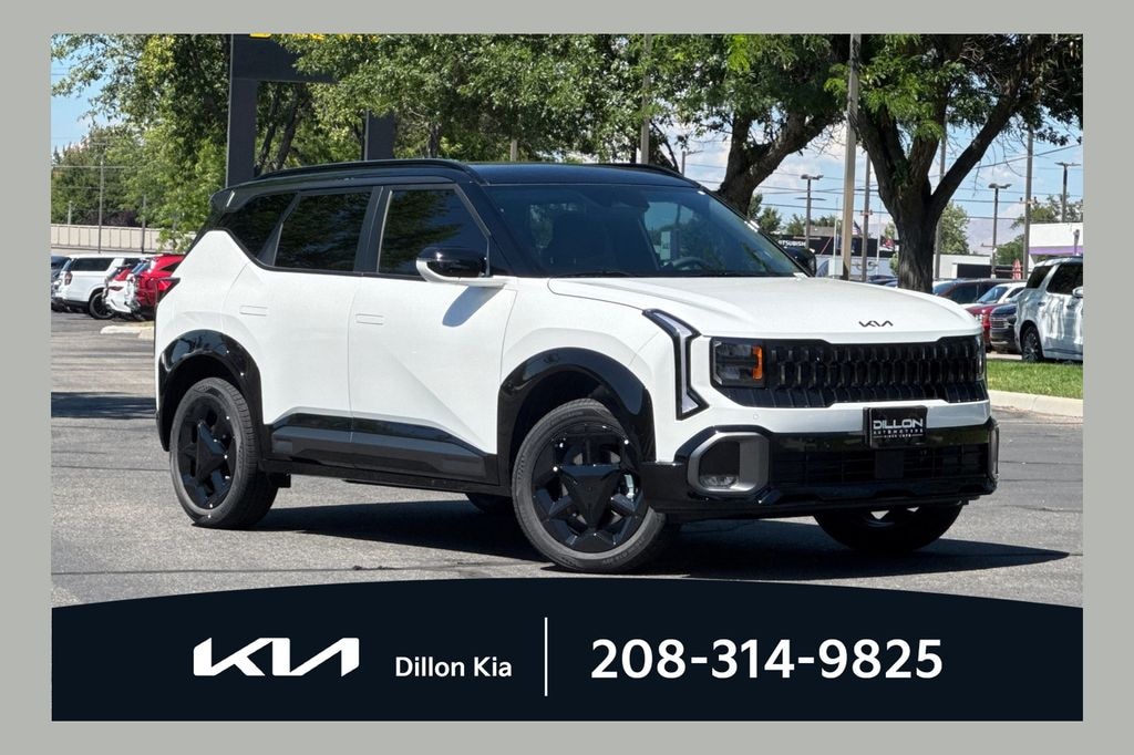 New 2027 Kia Seltos X-Line S SUV