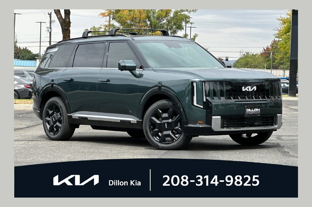 New 2027 Kia Telluride Hybrid SX-Prestige SUV