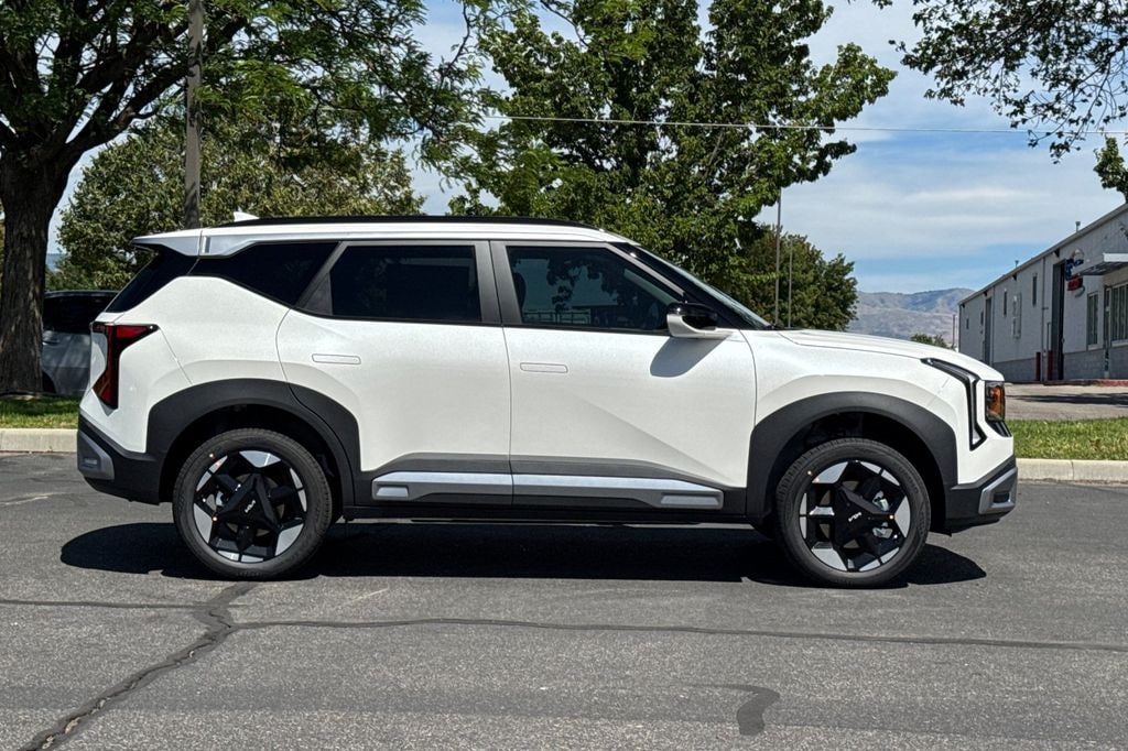 New 2027 Kia Seltos EX SUV