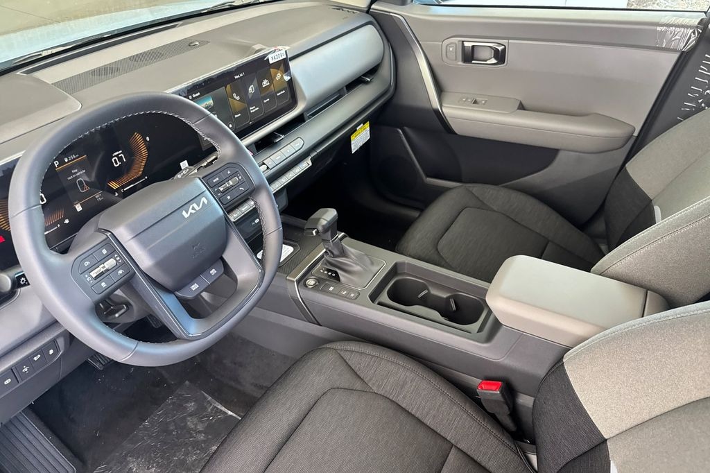 New 2027 Kia Seltos S SUV