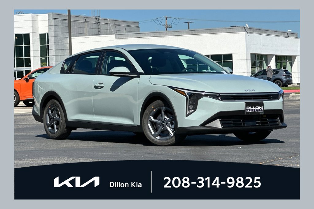 2026 Kia K4