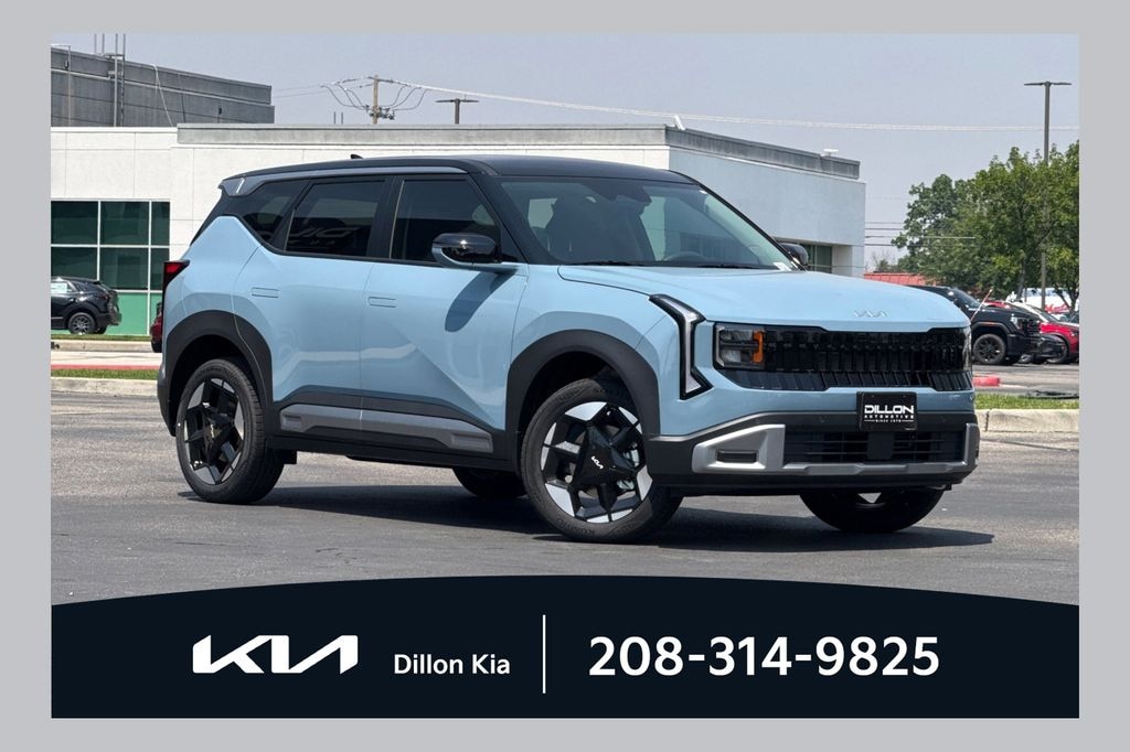 New 2027 Kia Seltos S SUV