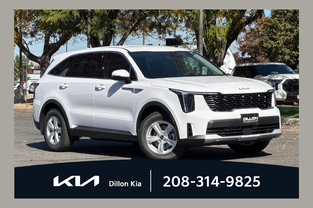 2026 Kia Sorento