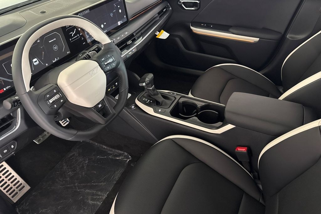 New 2026 Kia K4 GT-Line Turbo Sedan