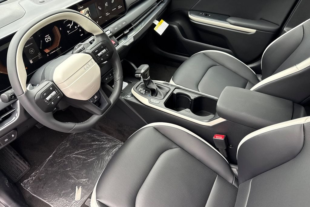 New 2026 Kia K4 GT-Line Sedan