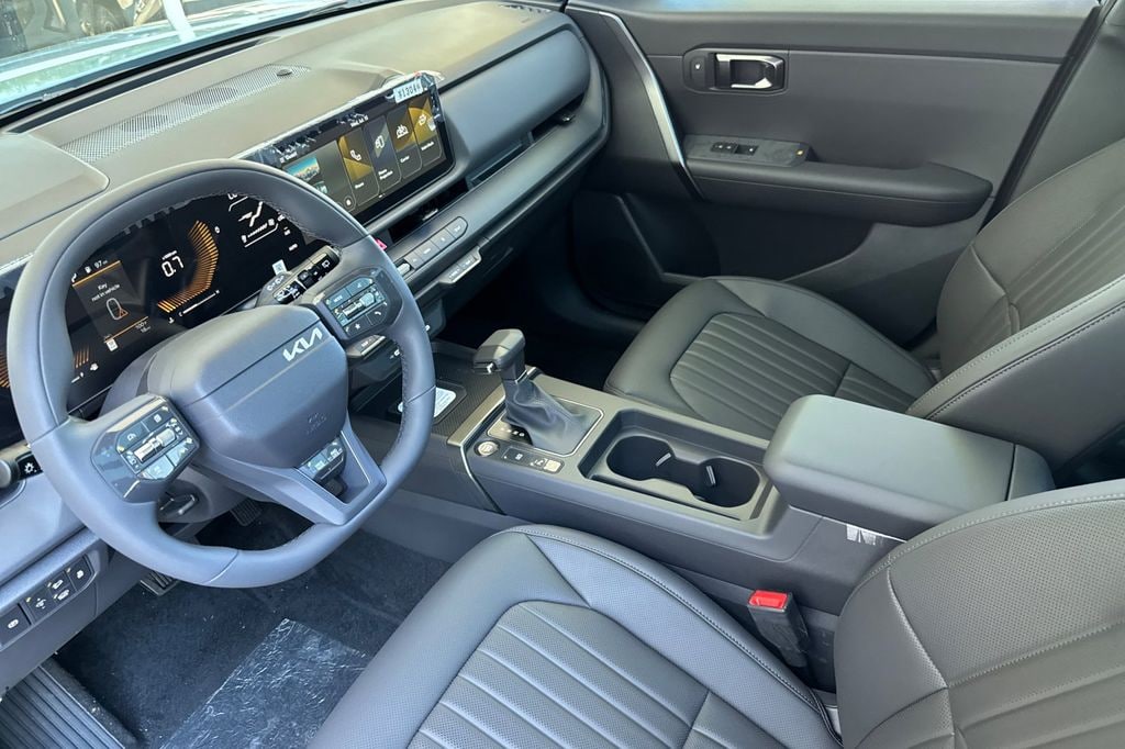 New 2027 Kia Seltos X-Line S SUV