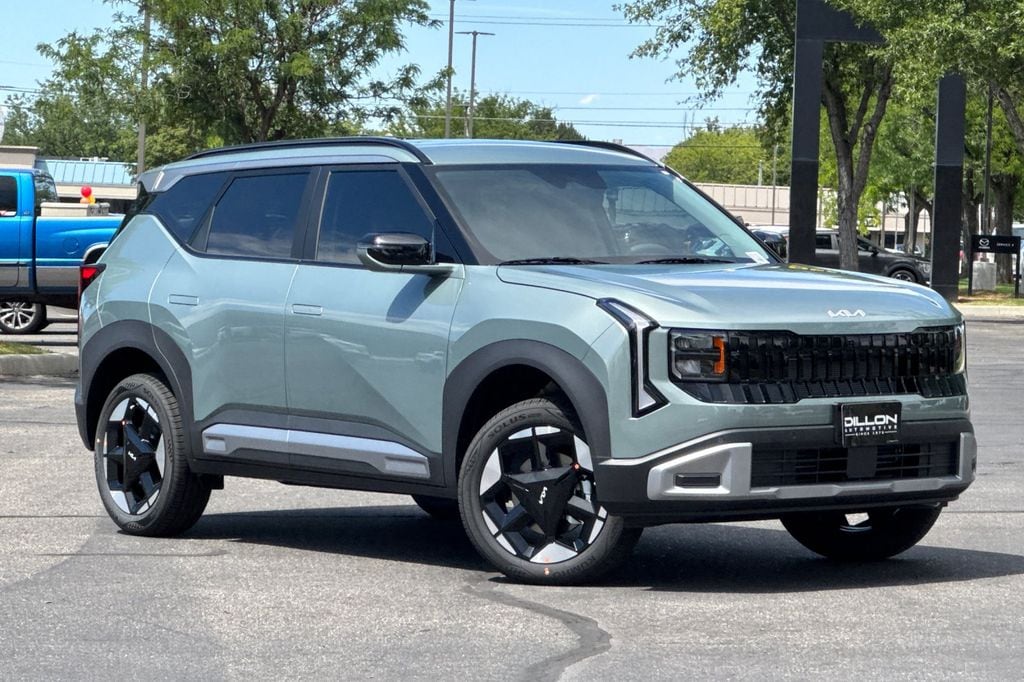 New 2027 Kia Seltos EX SUV