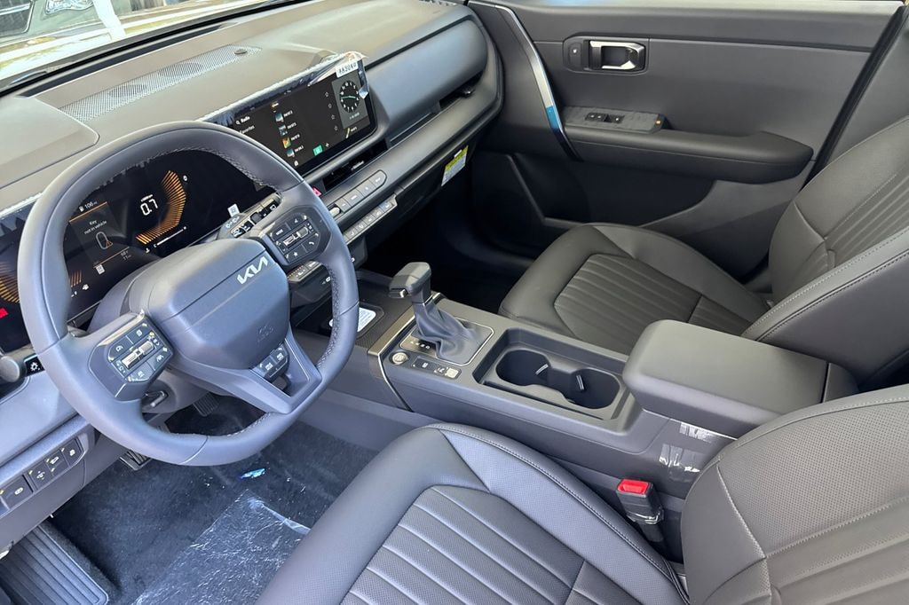New 2027 Kia Seltos X-Line S SUV