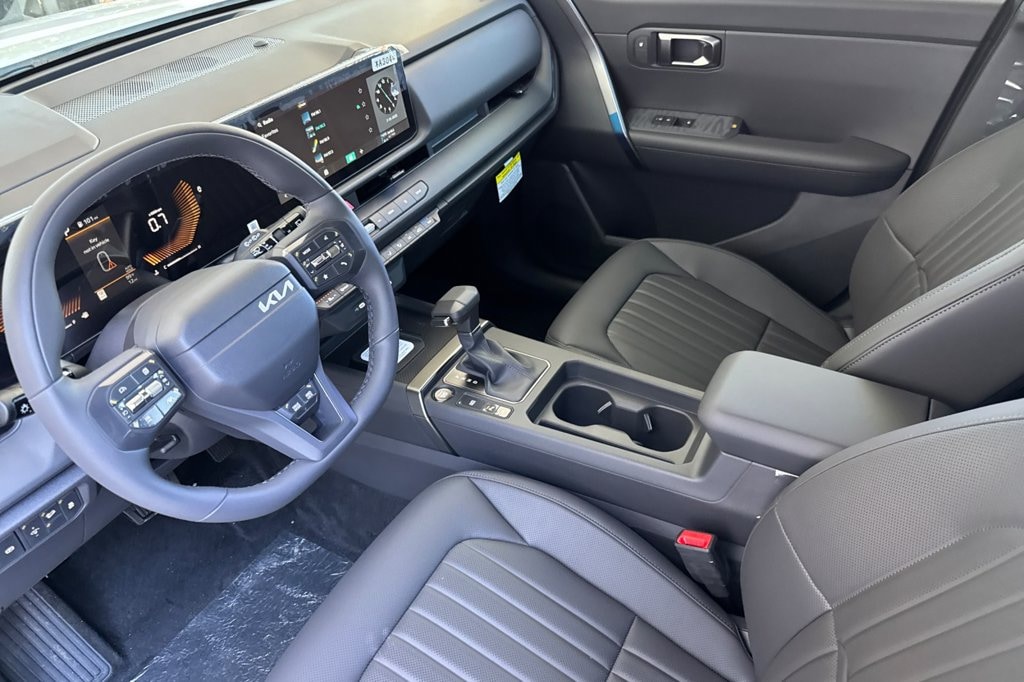 New 2027 Kia Seltos X-Line S SUV