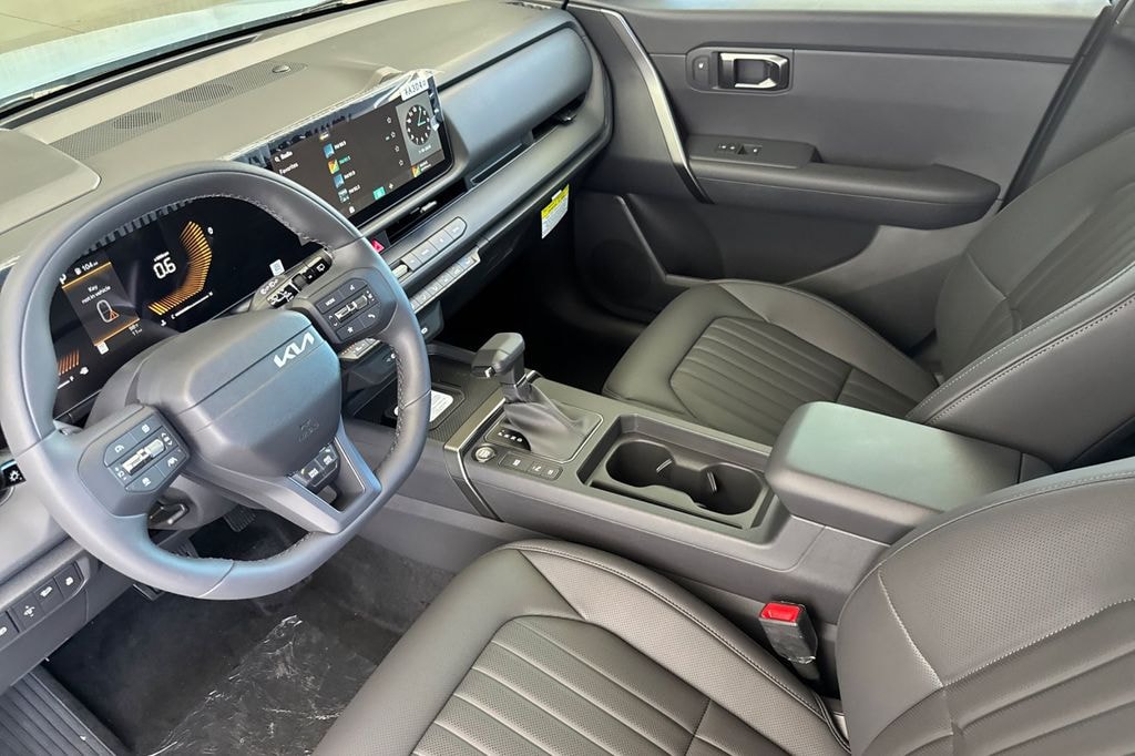 New 2027 Kia Seltos X-Line S SUV