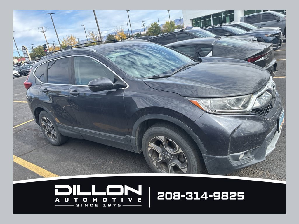2018 Honda CR-V