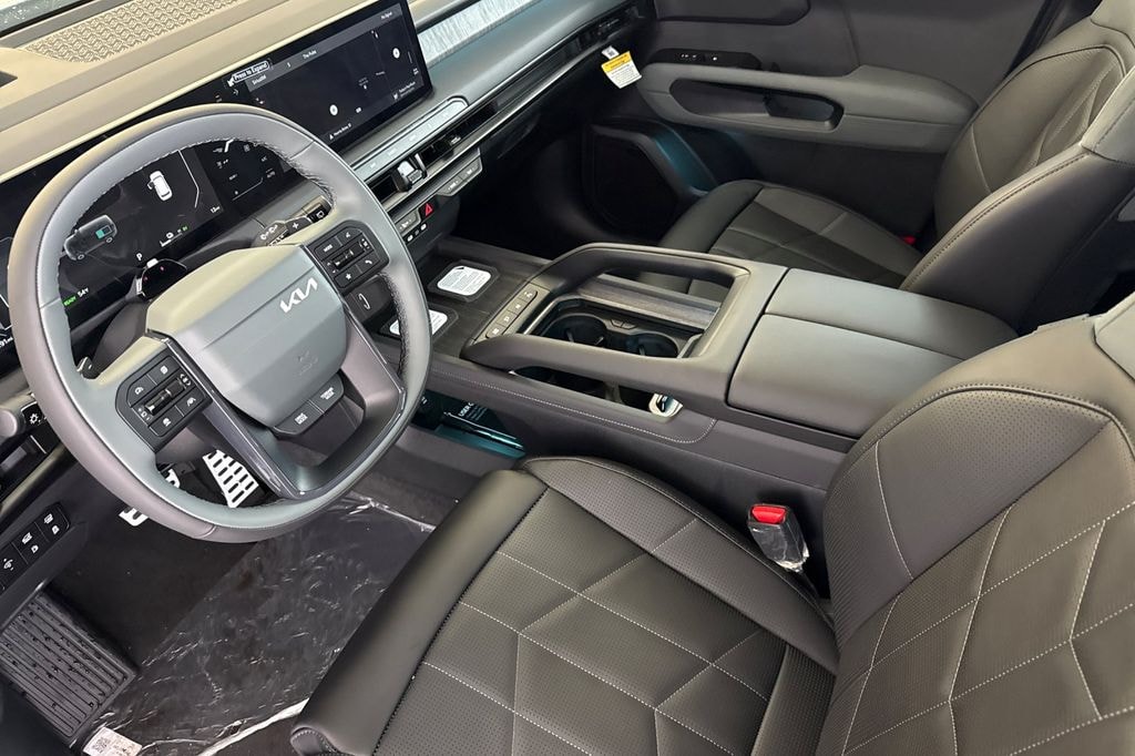 New 2027 Kia Telluride Hybrid X-Line SX-Prestige SUV