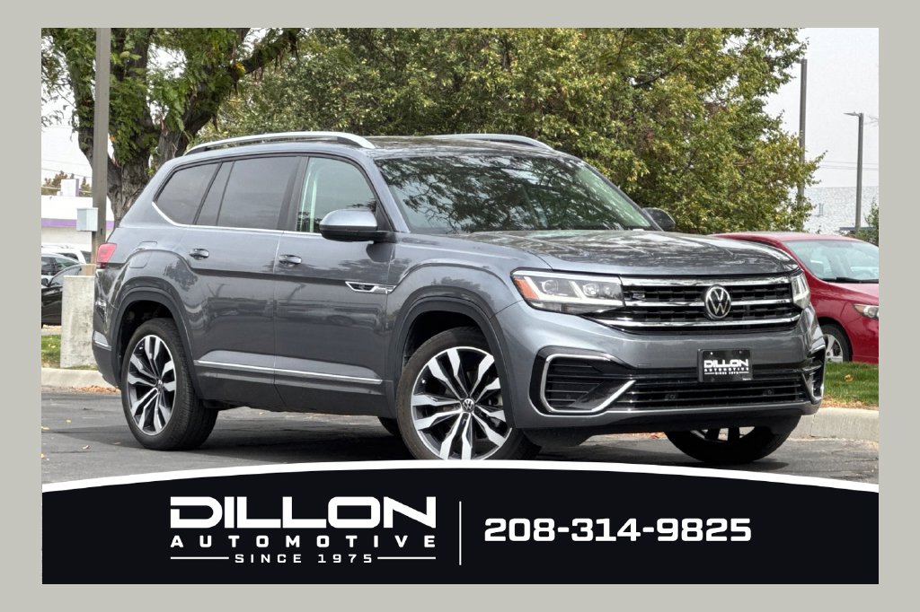2021 Volkswagen Atlas