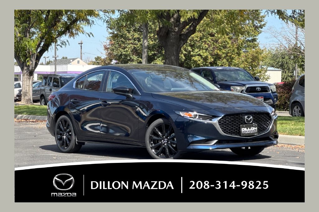 2026 Mazda Mazda3