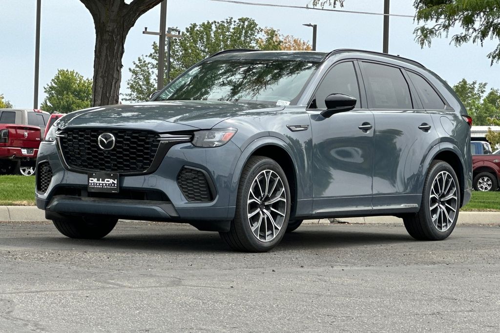 2026 Mazda CX-70 Premium Plus Package - Photo 11